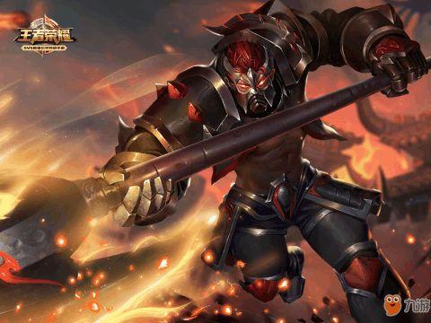 典韦技能爆料图片视频,勇猛无双,战力飙升! 第2张 典韦技能爆料图片视频,勇猛无双,战力飙升! 第2张