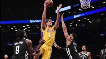 洛杉矶湖人爆料视频最新,最新视频揭示球队备战细节与球员动态  第2张